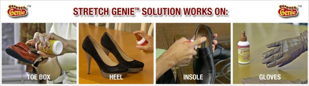 Solutie pentru largit incaltaminte Stretch Genie